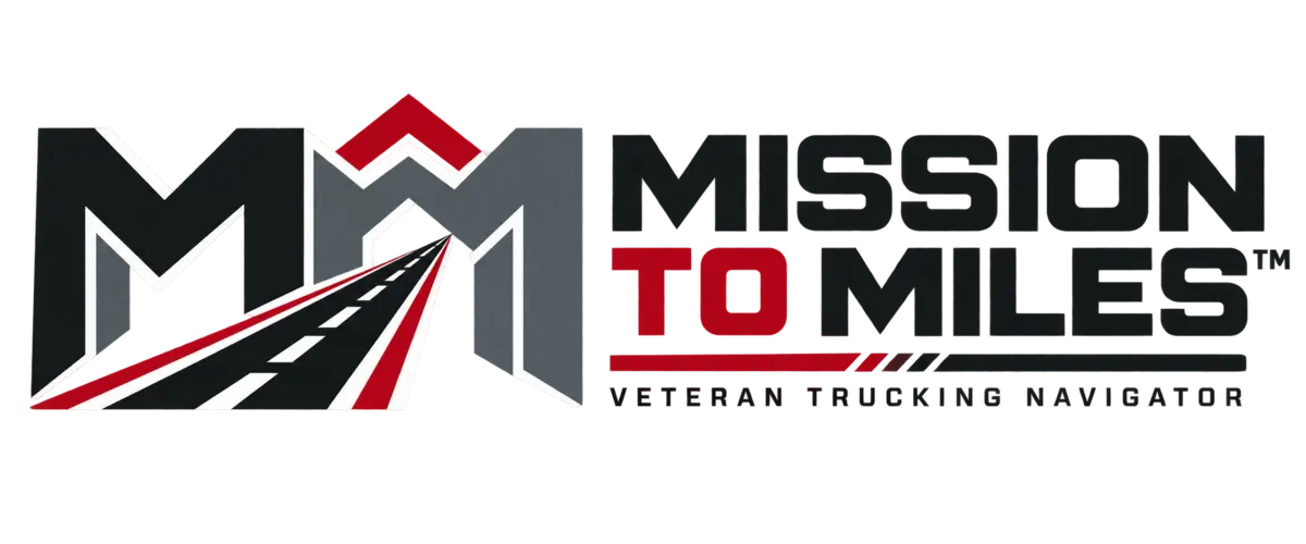 Mission to Miles, Veteran Trucking Navigator
