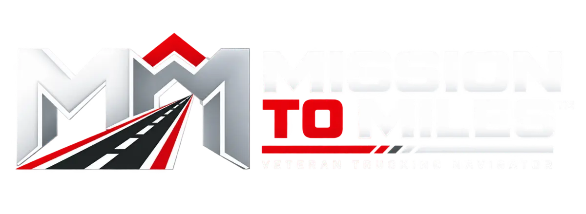 Mission to Miles, Veteran Trucking Navigator